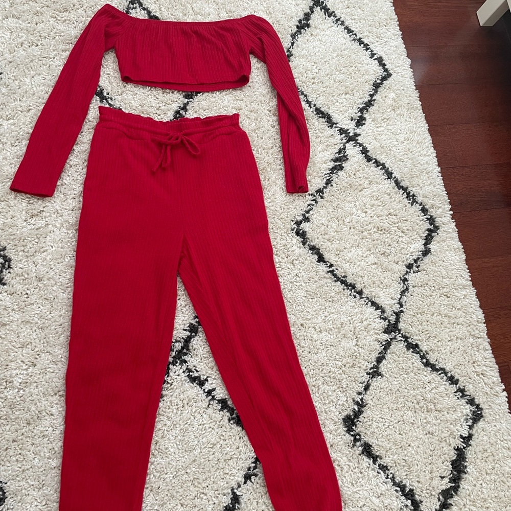 Red set